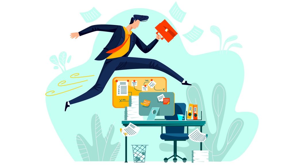 canibalismo corporativo