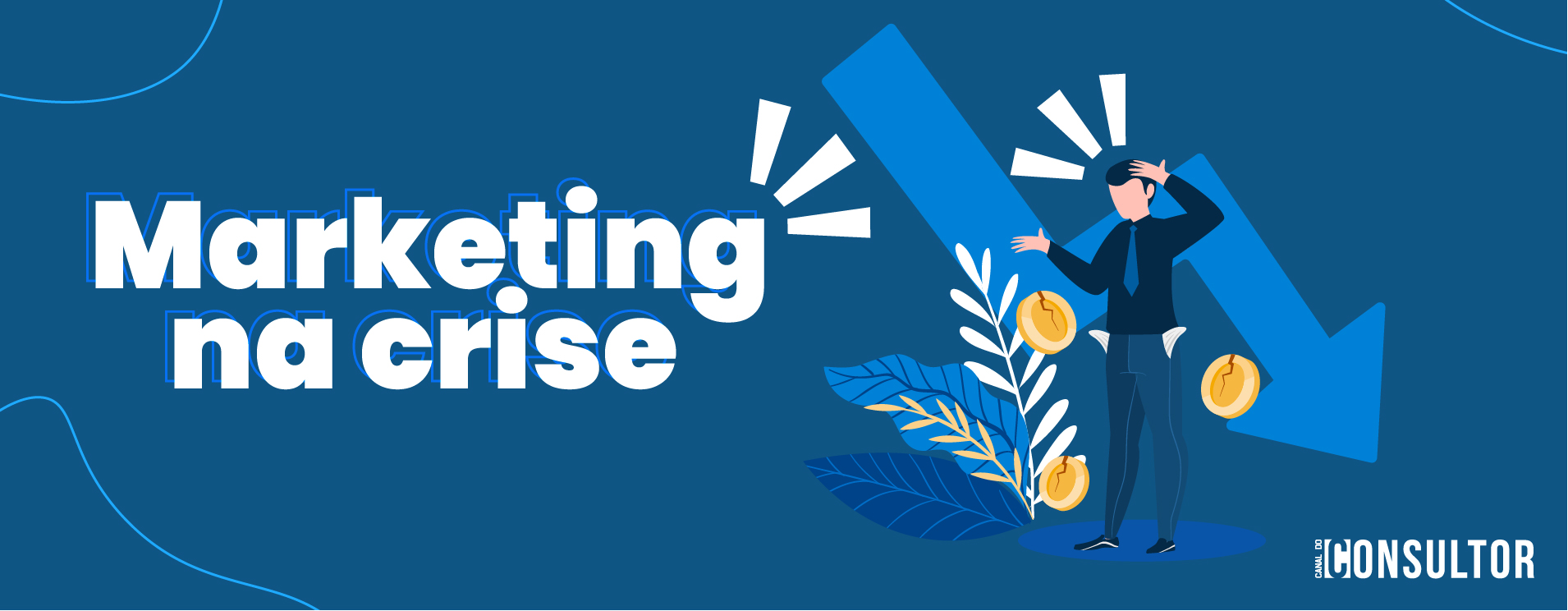 marketing na crise