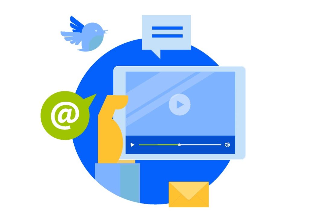 marketing nas redes sociais