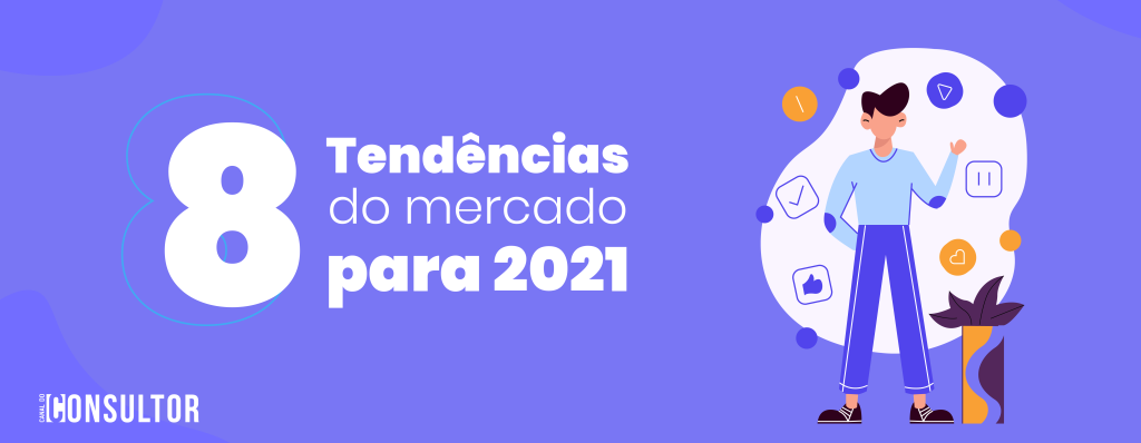 tendências do mercado