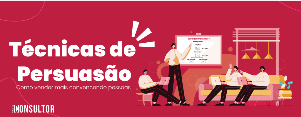 técnicas de persuasão
