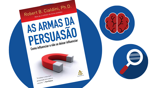 as armas da persuasão