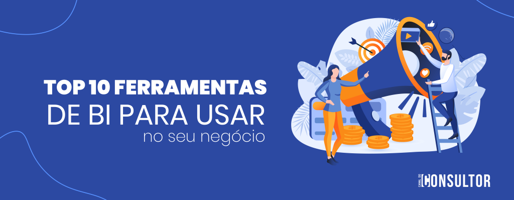 ferramentas de bi